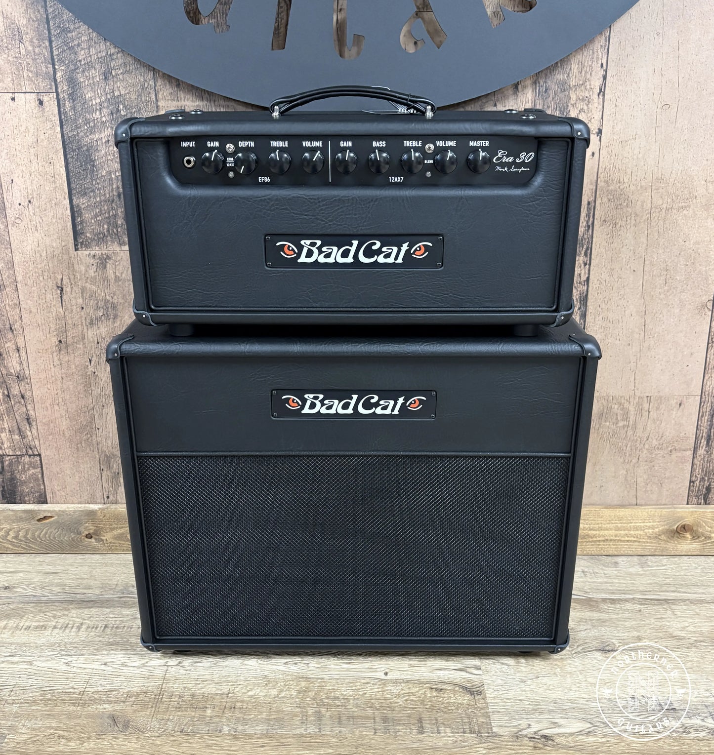 NEW Bad Cat Era 30 Guitar Amp Head 2025 Black - Northerner Guitars