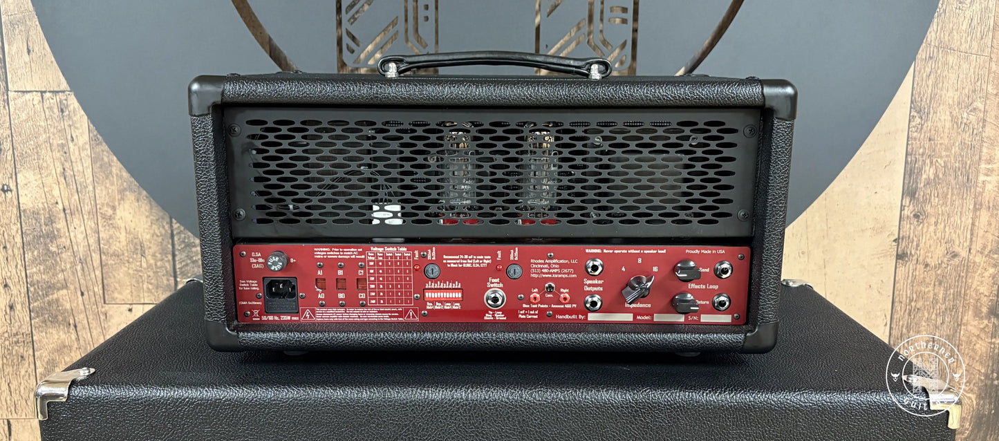 NEW KSR Amplification Ares - Northerner Guitars