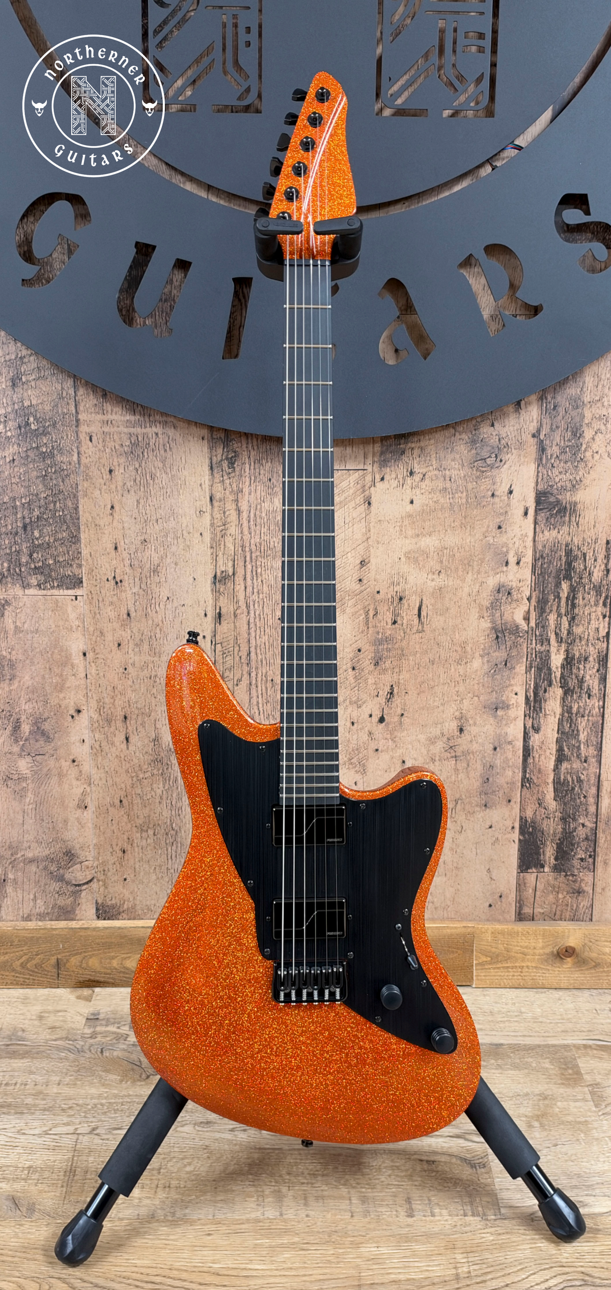 NEW Aristides STX6 Dutch Orange Sparkle