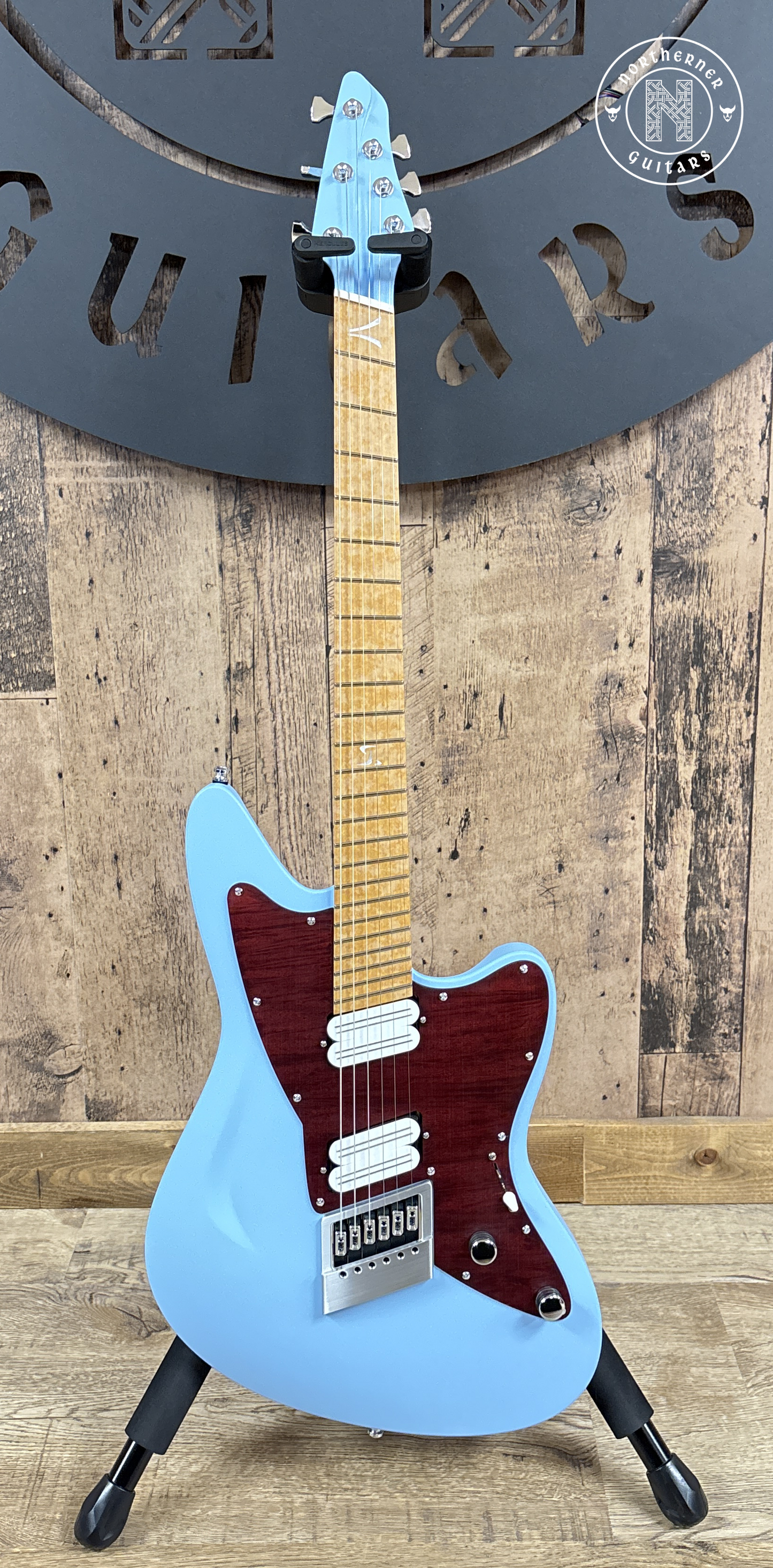NEW Aristides STX6SR Evertune Light Blue