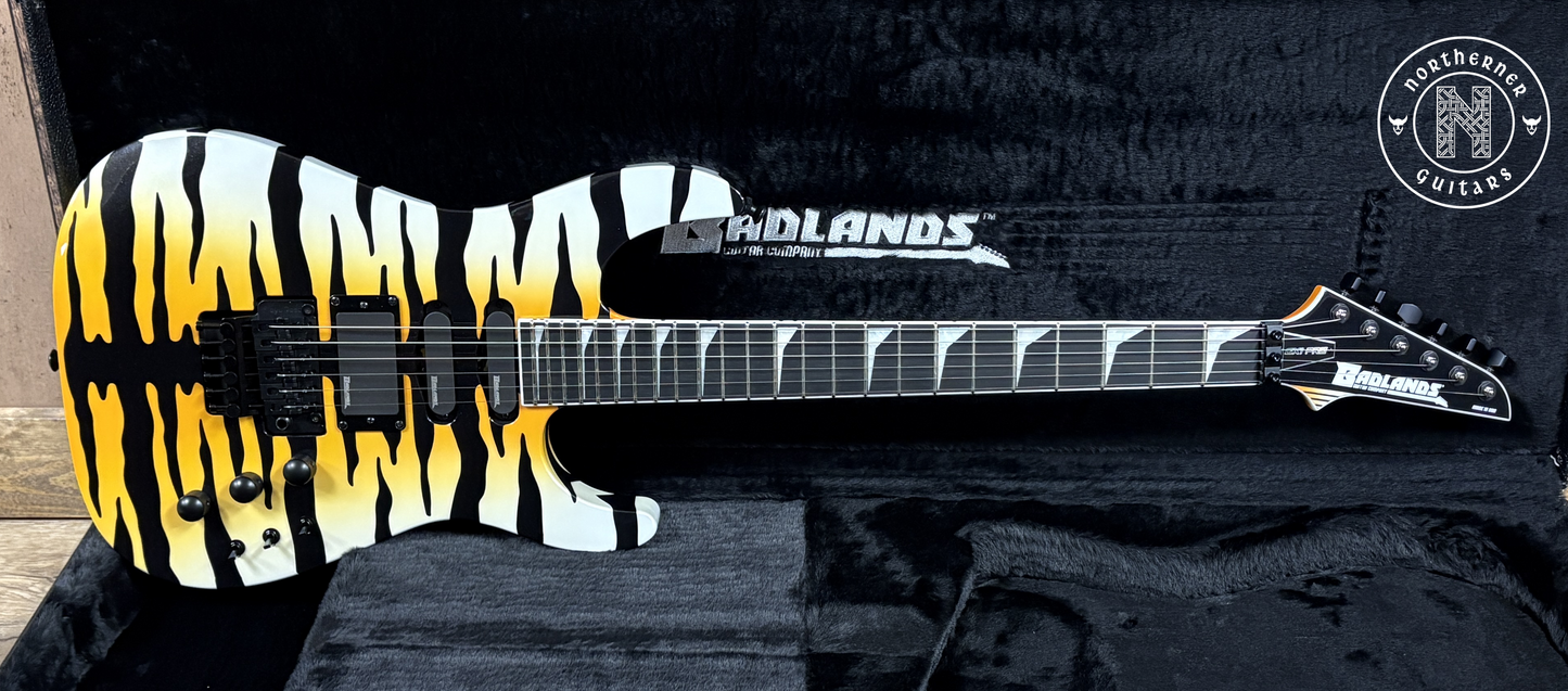 NEW Badlands GX1-Pro Custom Retro Bengal - LIMITED