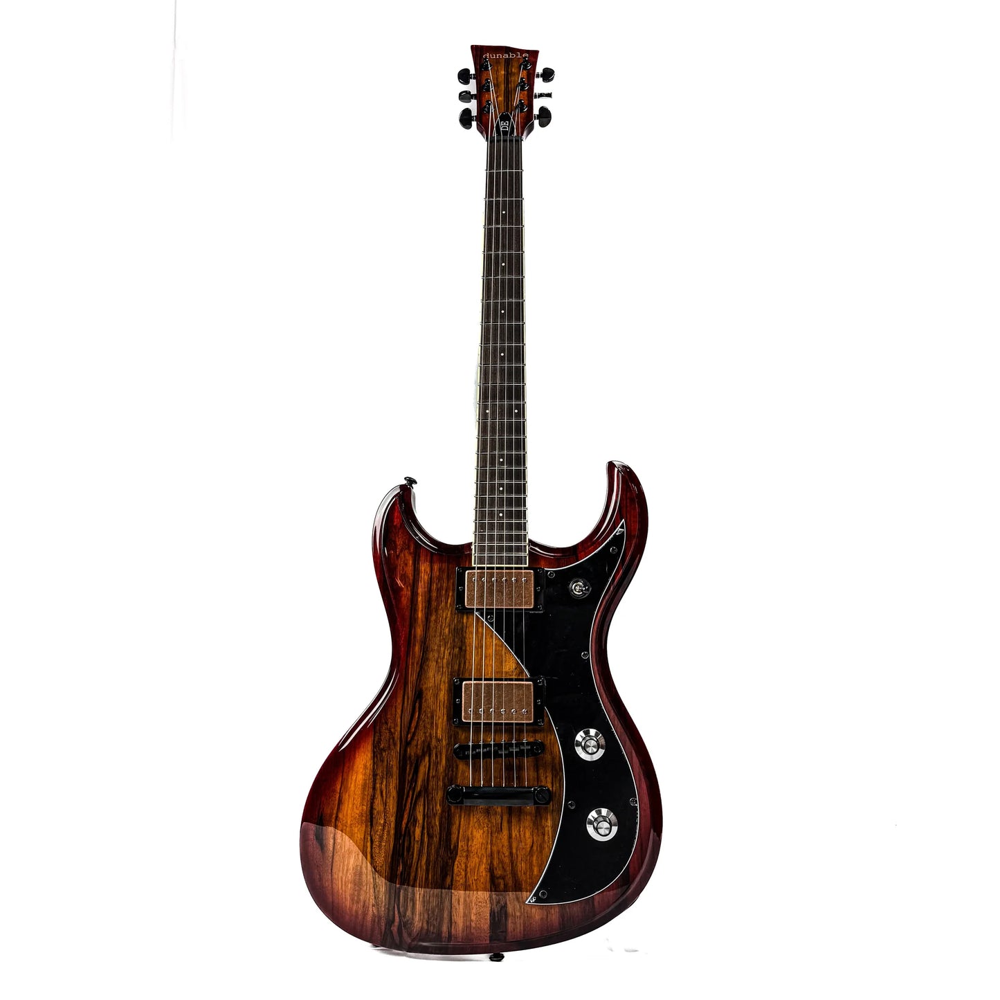 NEW Dunable DE Gnarwhal Black Limba Tobacco Burst