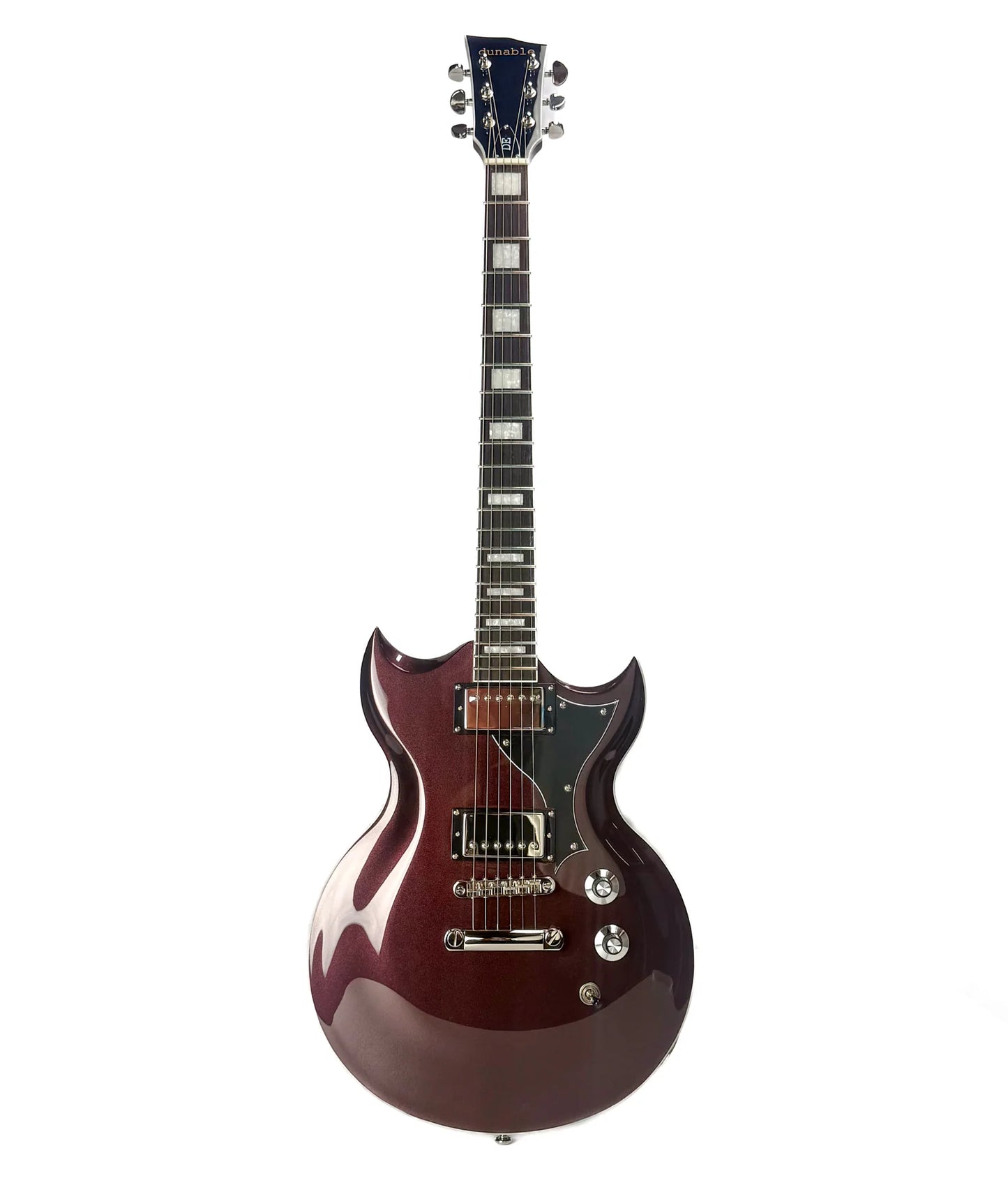 NEW Dunable DE Minotaur Oxblood Metallic