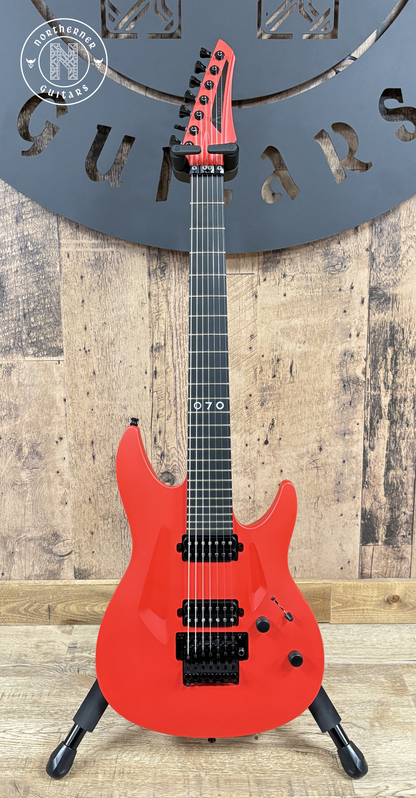 USED Aristides 070R 2022 Bright Red