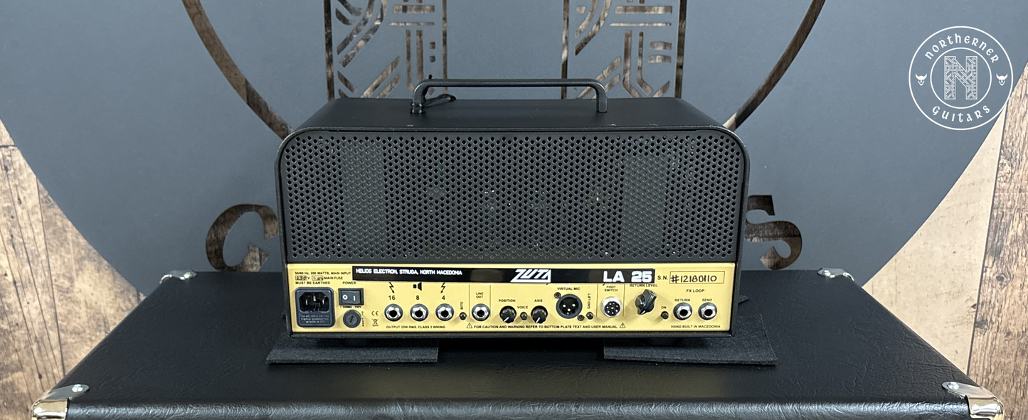 NEW Zuta LA25