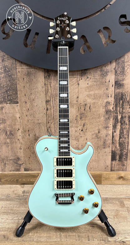 NEW Knaggs Kenai T HHH 2025 Kerry Green - Northerner Guitars
