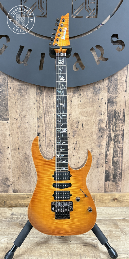 USED Ibanez J Custom RG8570Z 2016
