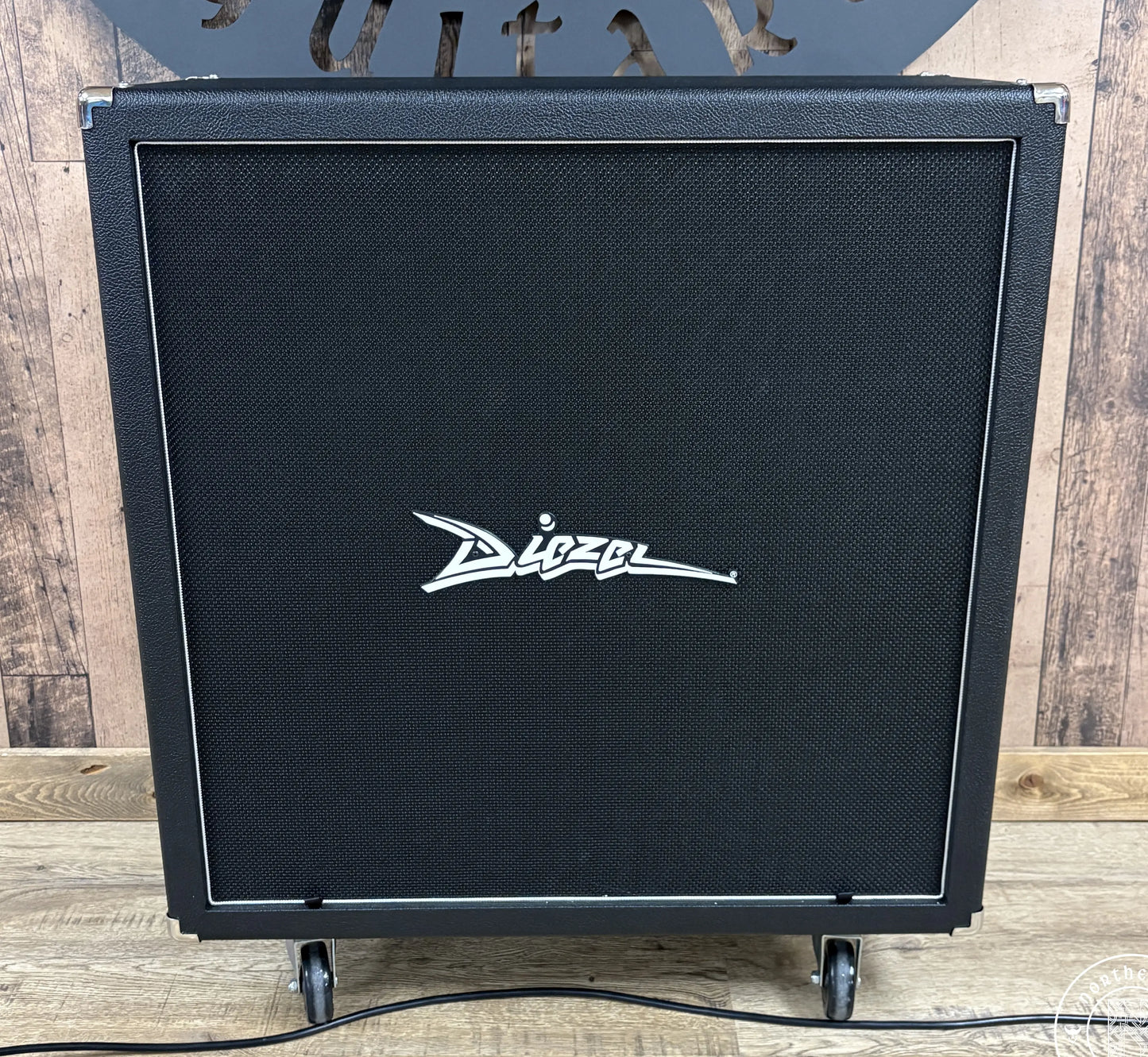 NEW Diezel 4x12 FV Front Loaded 240 Watt Guitar Speaker Cabinet - Northerner Guitars
