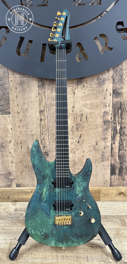 NEW Aristides 060B Baritone 2025 Oxidized Bronze