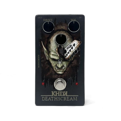 NEW KHDK Electronics Deathscream by Kreator
