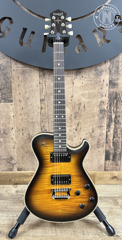 NEW Knaggs Kenai T2 Black Burst