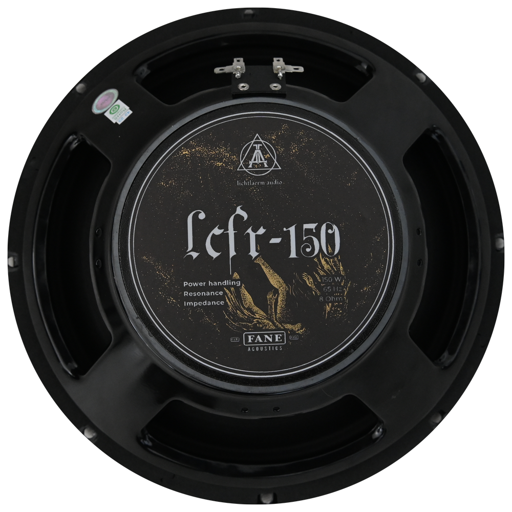 NEW Lichtlaerm Audio LCFR-150 Guitar Speaker