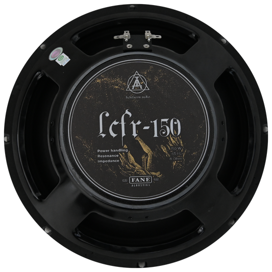 NEW Lichtlaerm Audio LCFR-150 Guitar Speaker