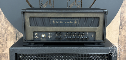 NEW Lichtlaerm Audio Prometheus