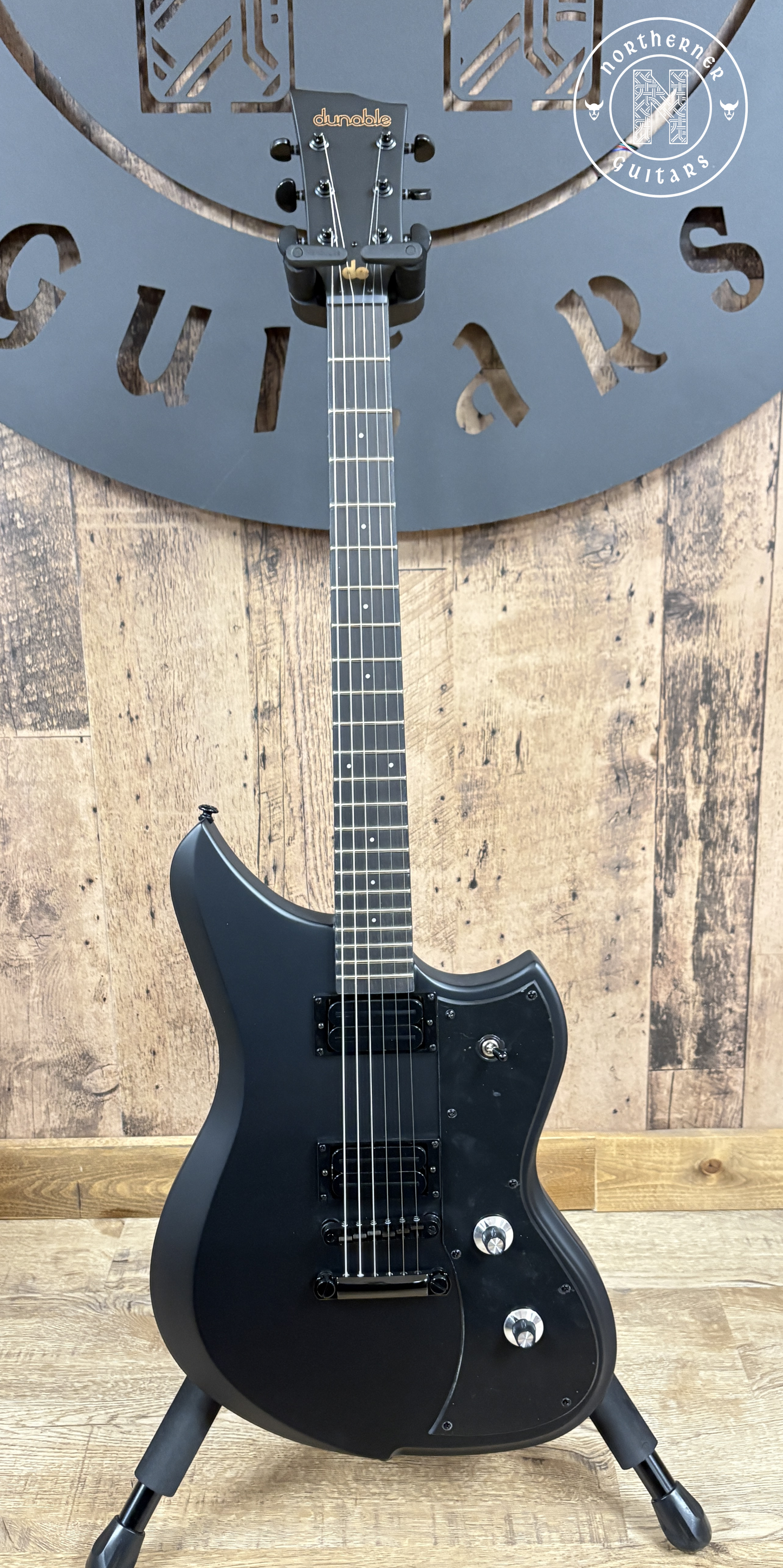 NEW Dunable DE Yeti Matte Black