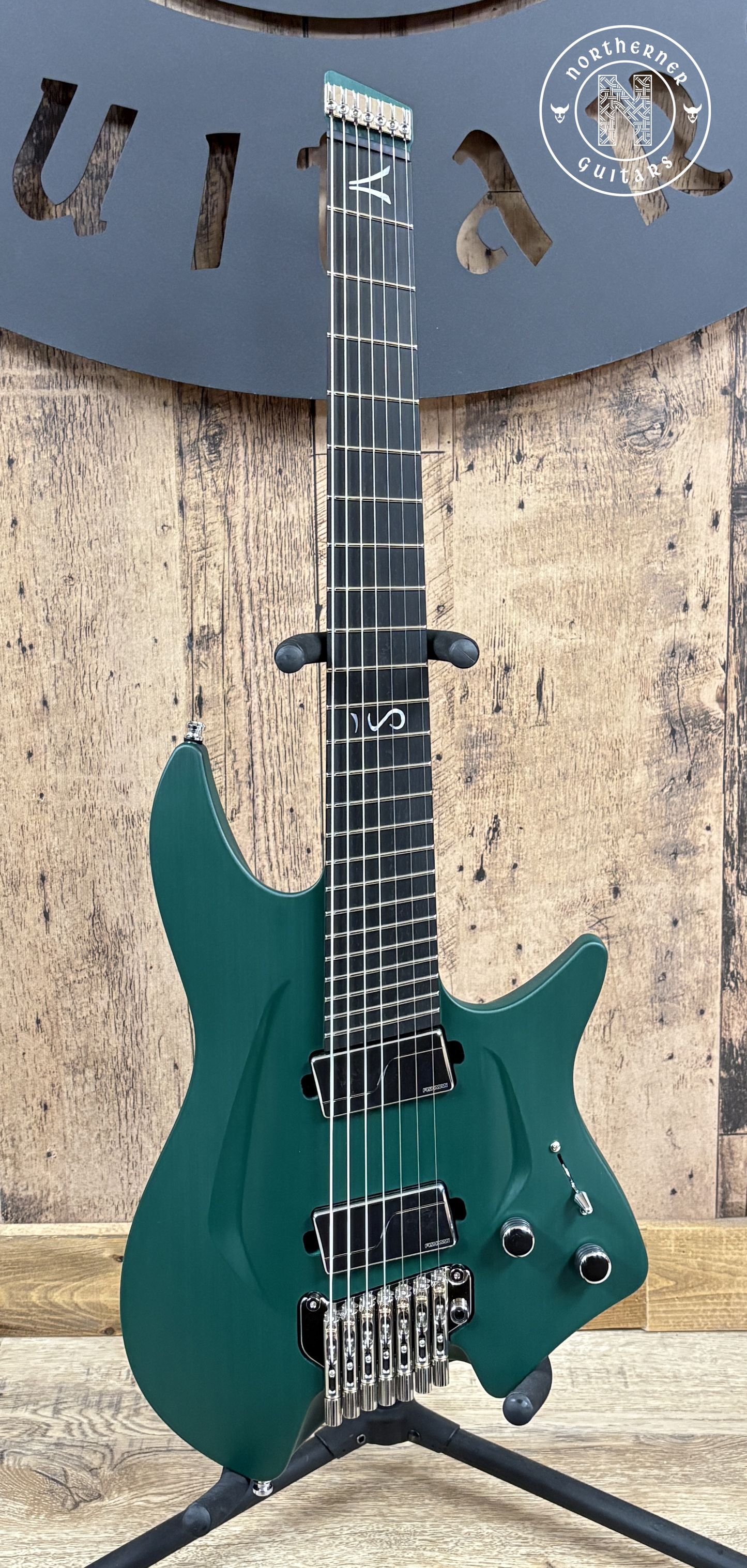 NEW Aristides H/07R 2025 Emerald Green
