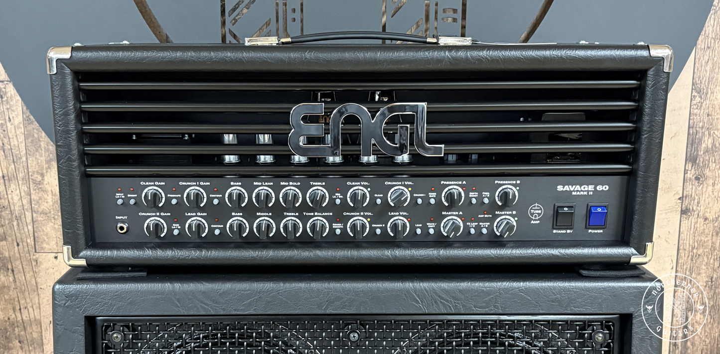 NEW ENGL Savage 60 MKII E630II