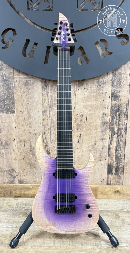 USED Schecter John Browne Signature Tao 8 2025 Ozone Burst