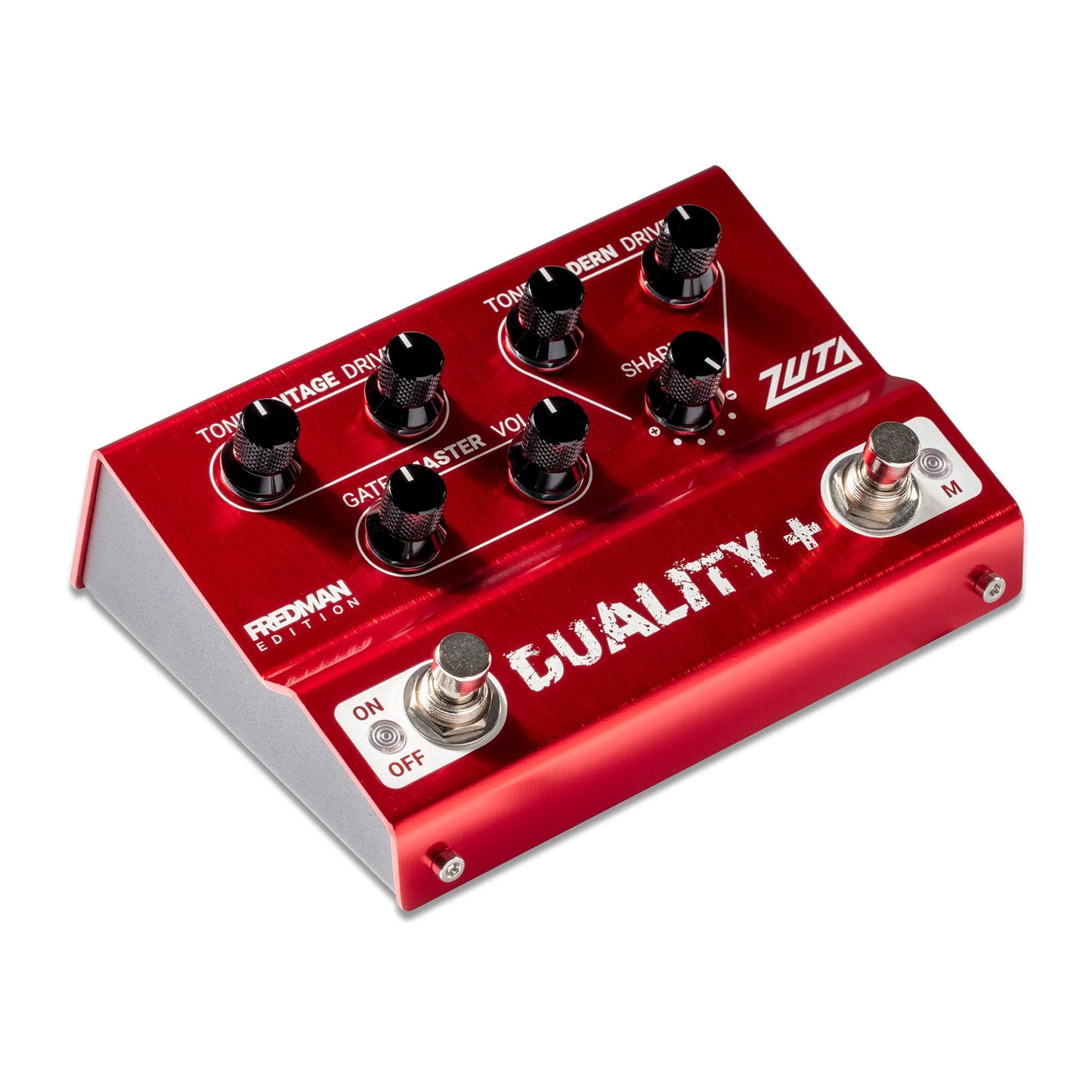 NEW Zuta Duality +