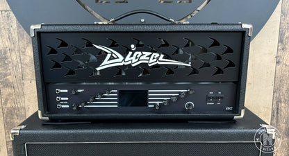 NEW Diezel VHX 4 Channel 100 Watt Guitar Amp Head 2025 - Northerner Guitars
