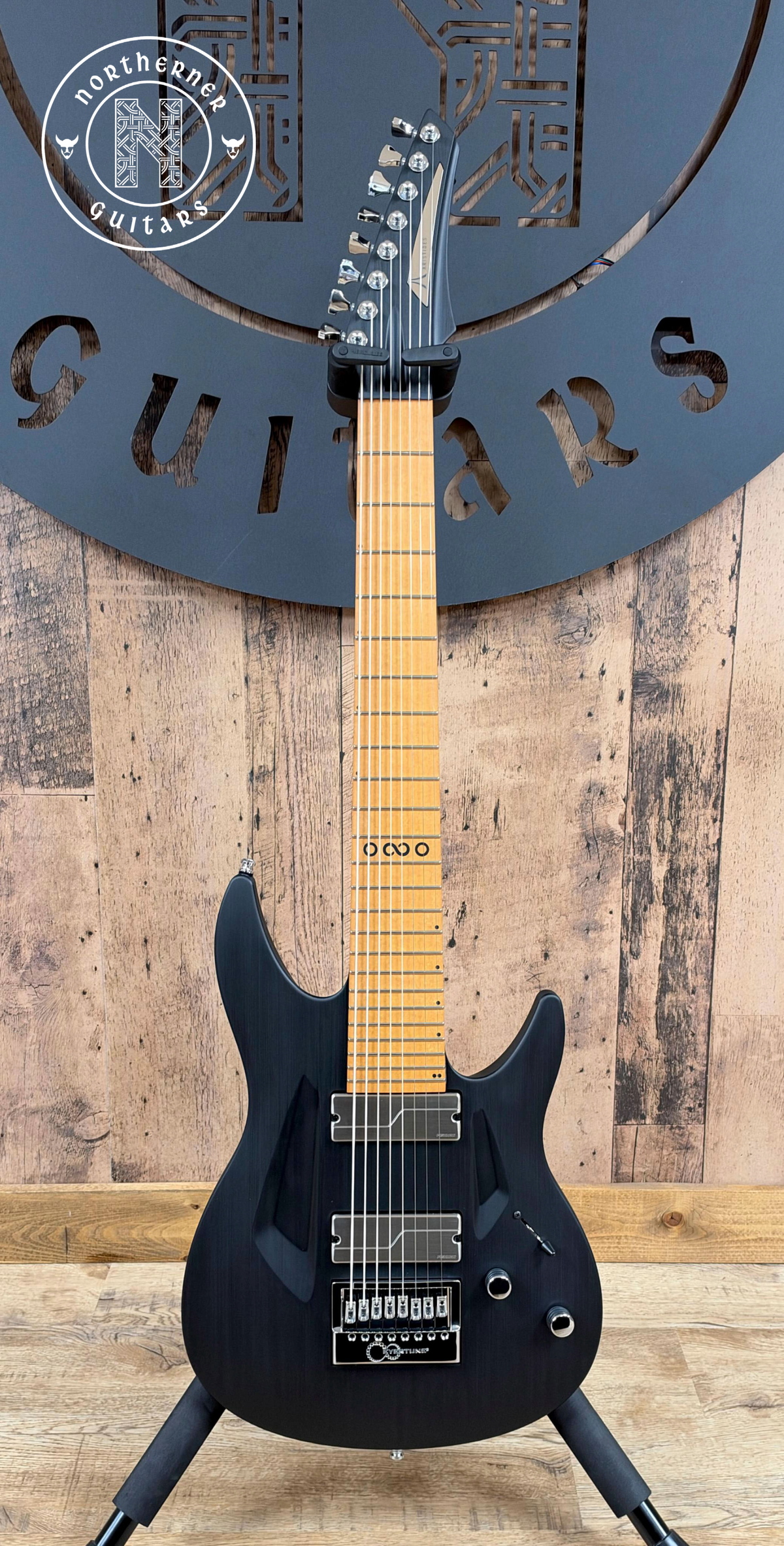 NEW Aristides 080R Evertune Black