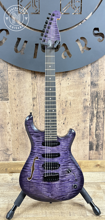 NEW Knaggs Severn X7 HB T1 Purple Burst