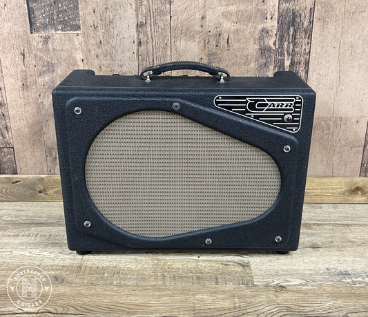 USED Carr "The Bloke" 48-Watt 1x12" Guitar Combo 2013