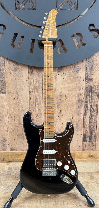USED Xotic XSC-2 2021 Black Relic