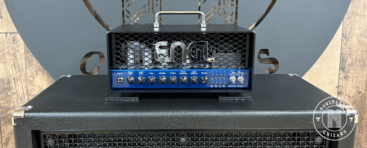 NEW ENGL Steve Morse Signature 20 E658