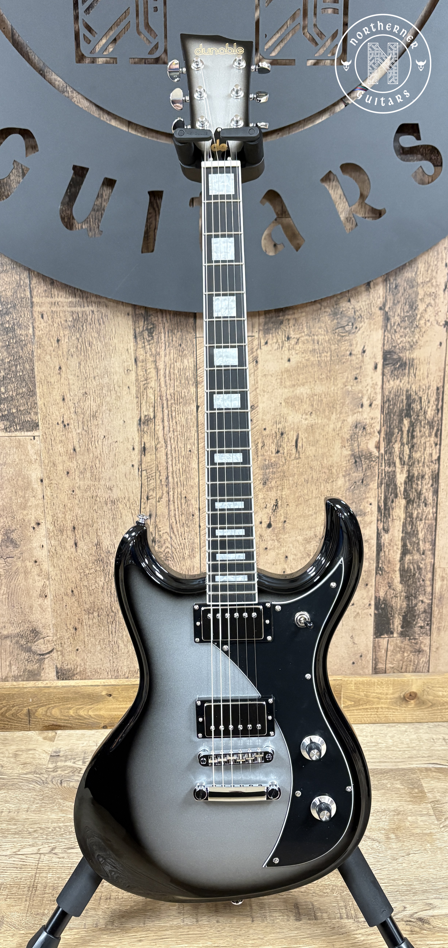 NEW Dunable DE Gnarwhal Silverburst