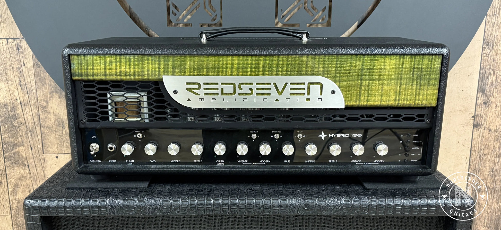 USED RedSeven Amplification Hybrid 100 2024 - Northerner Guitars
