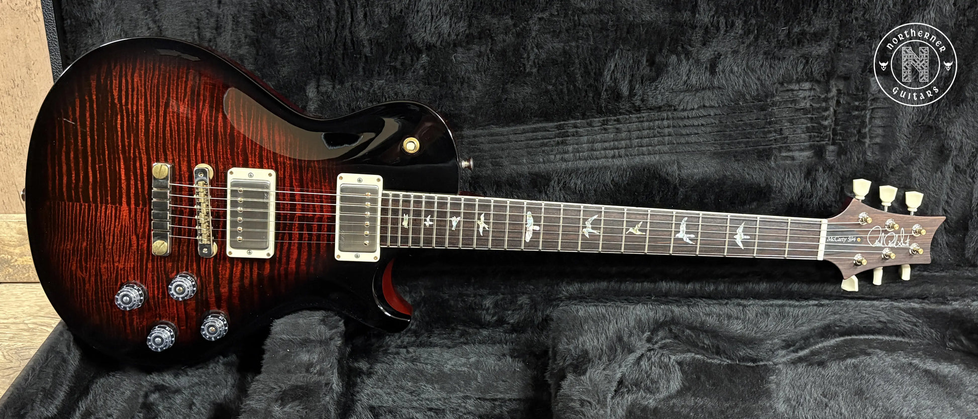USED PRS McCarty Singlecut 594 10-Top 2022 - Northerner Guitars