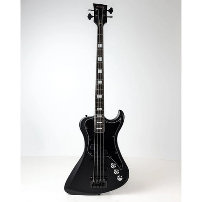 NEW Dunable DE R2 Bass Matte Black Swamp Ash
