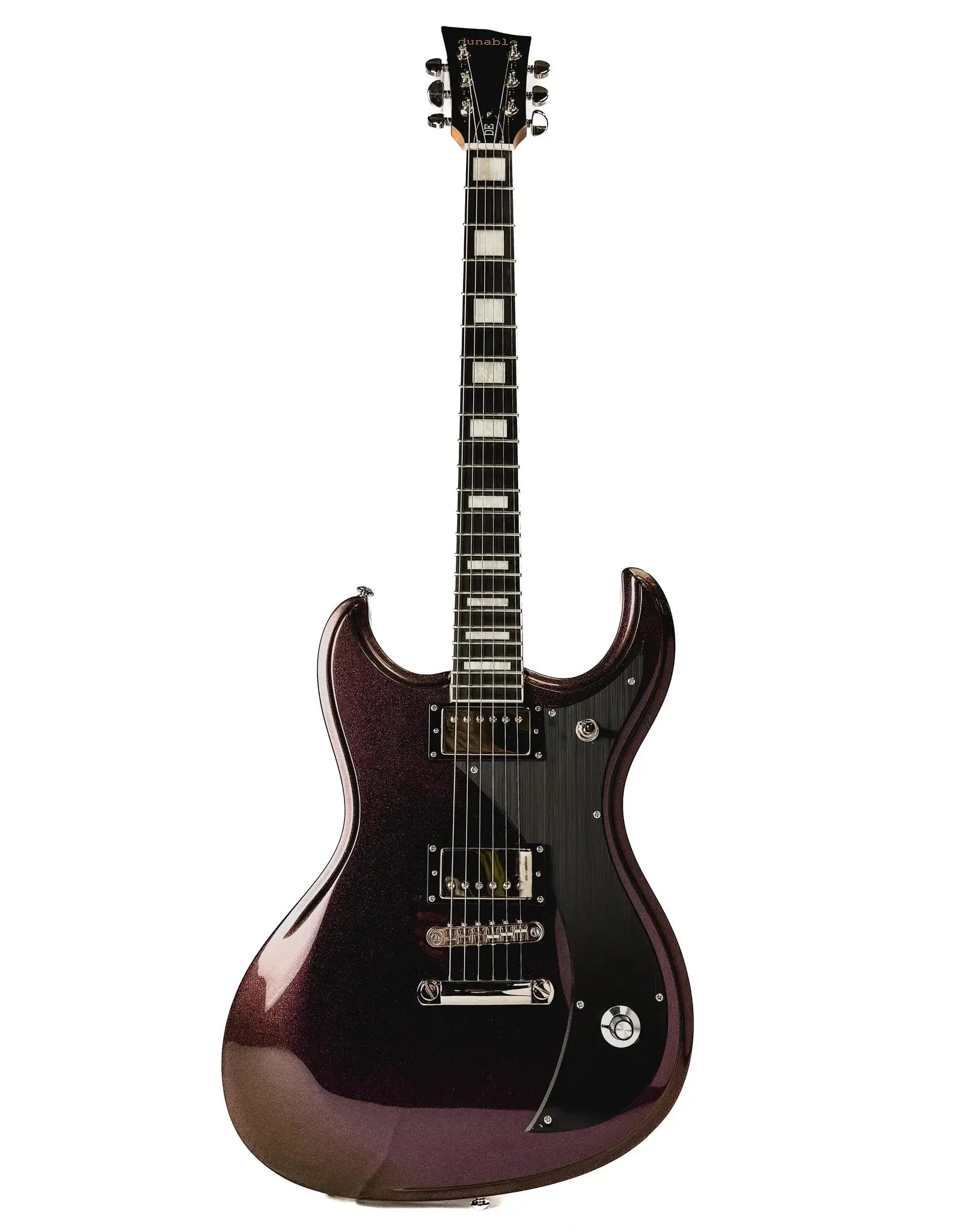 NEW Dunable DE Gnarwhal 2025 Purple / Gold Colourshift - Northerner Guitars