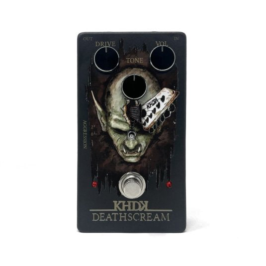 NEW KHDK Electronics Deathscream by Kreator