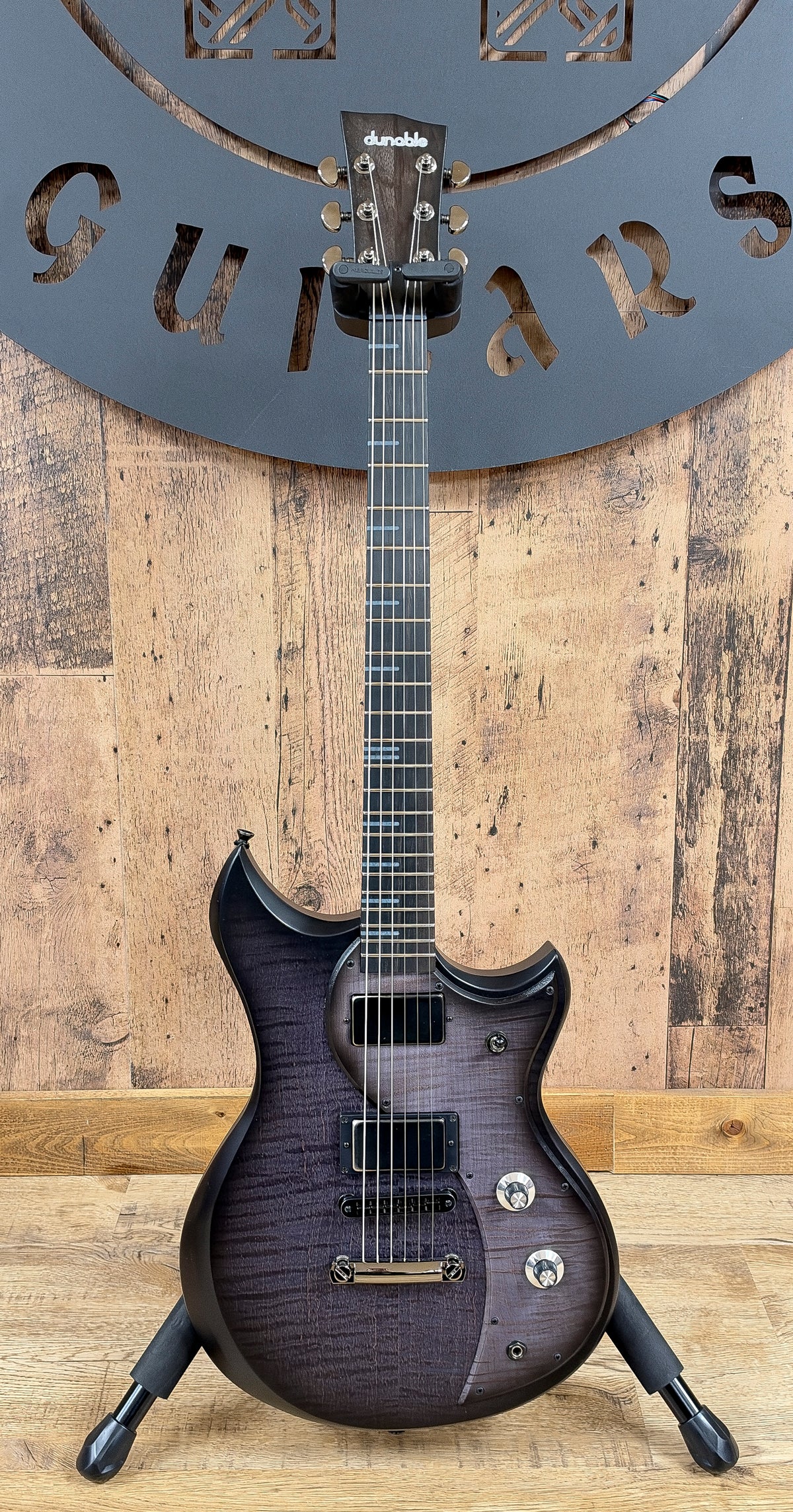 NEW Dunable Cyclops Deluxe Charcoal Flame Maple