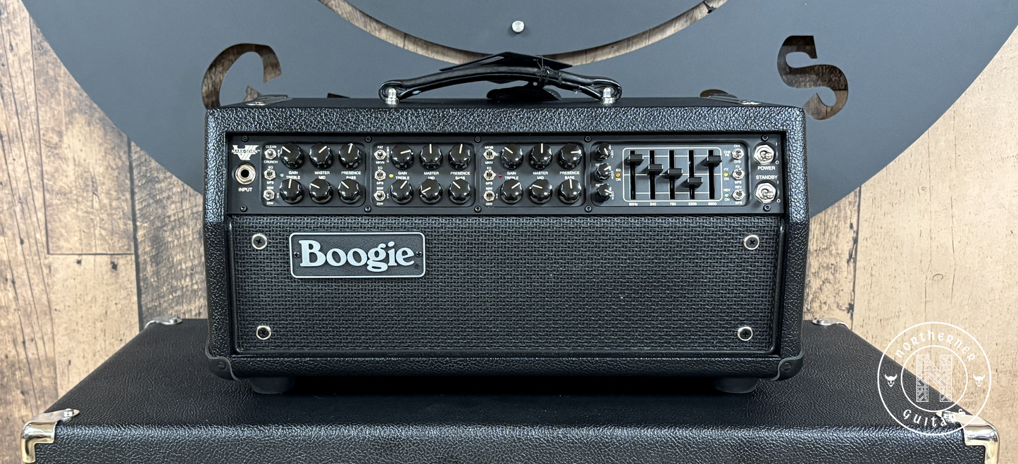 USED Mesa Boogie Mark VII 90W Guitar Amp Head