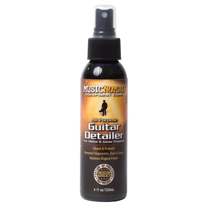 Music Nomad Guitar Detailer - For Matte & Gloss Finishes