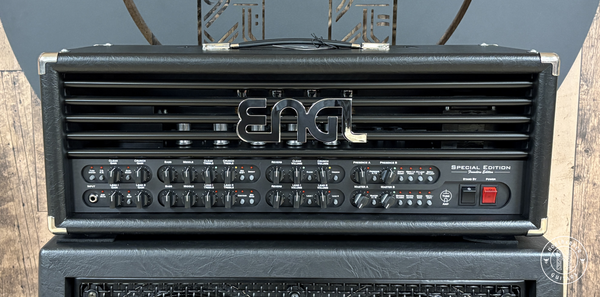 NEW ENGL Special Edition Founders Edition E670FE-EL34