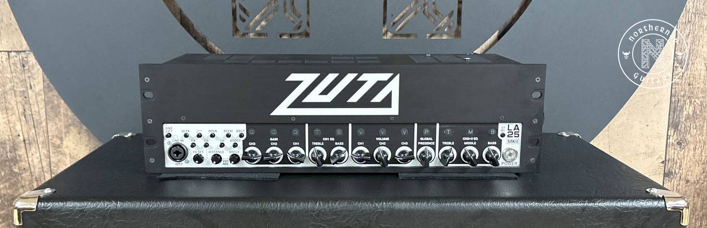 NEW Zuta LA25 MKII