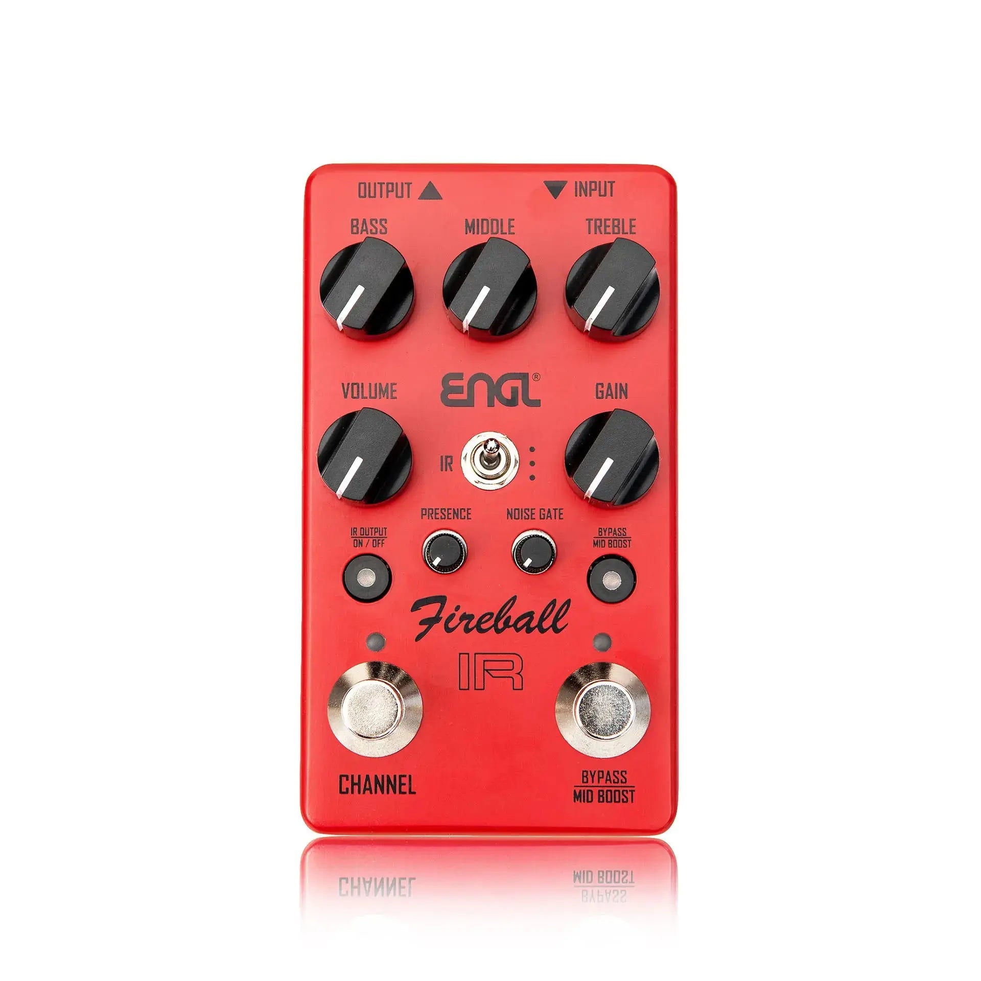 NEW ENGL EP635 Fireball IR Pedal - Northerner Guitars