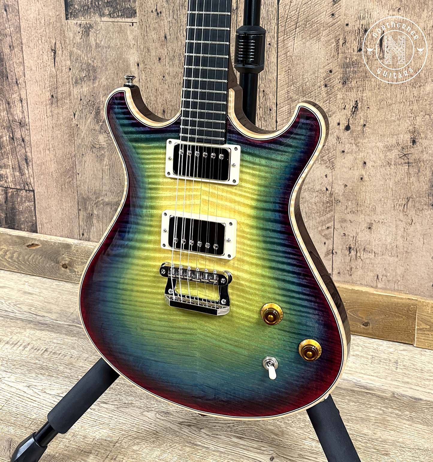 USED Knaggs Keya T1 2025 Northern Lights Burst