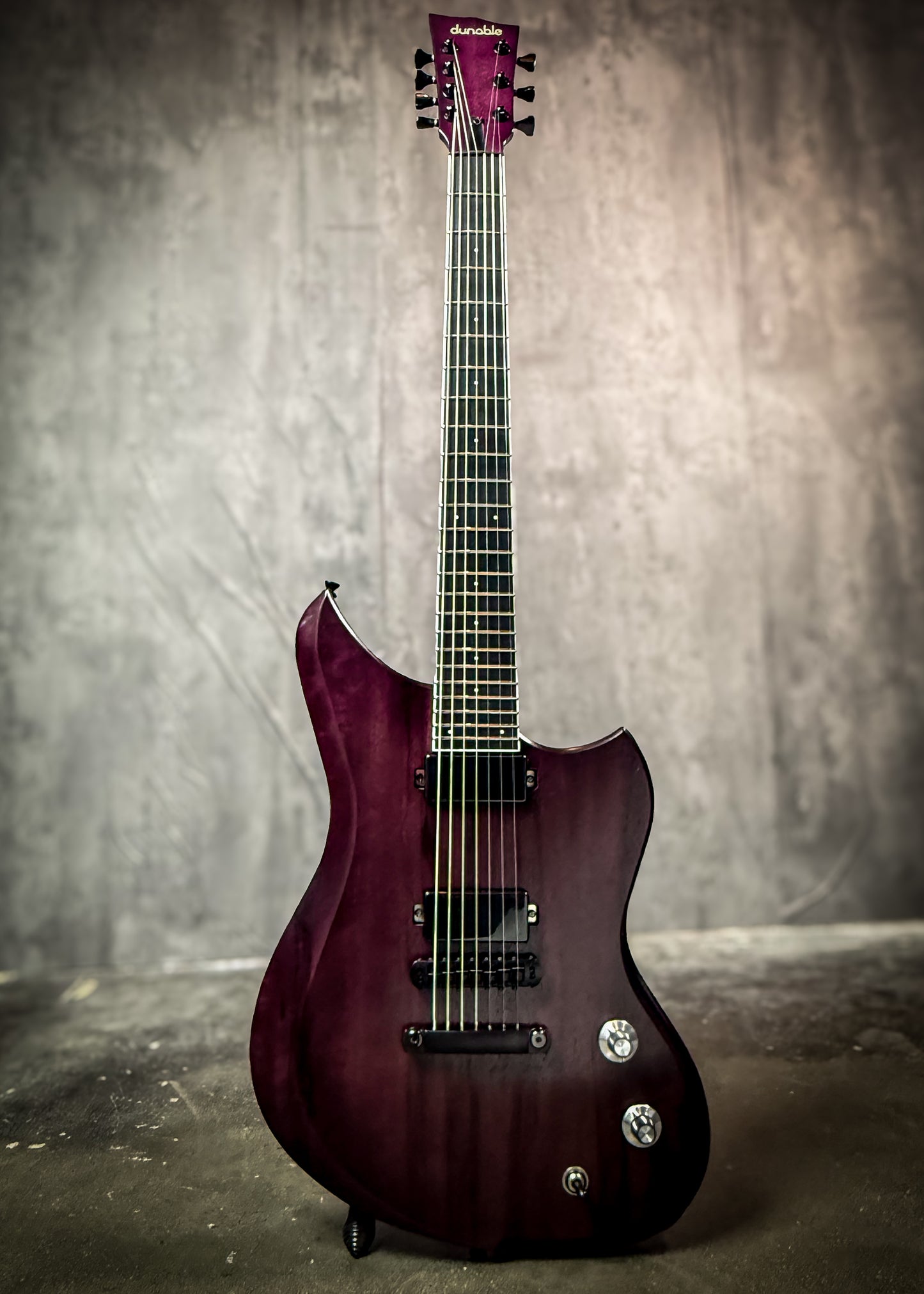 NEW Dunable Yeti 7 Transparent Purple