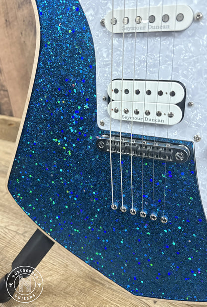NEW Cream Guitars Revolver Standard Series 2025 Electric Blue - Northerner Guitars