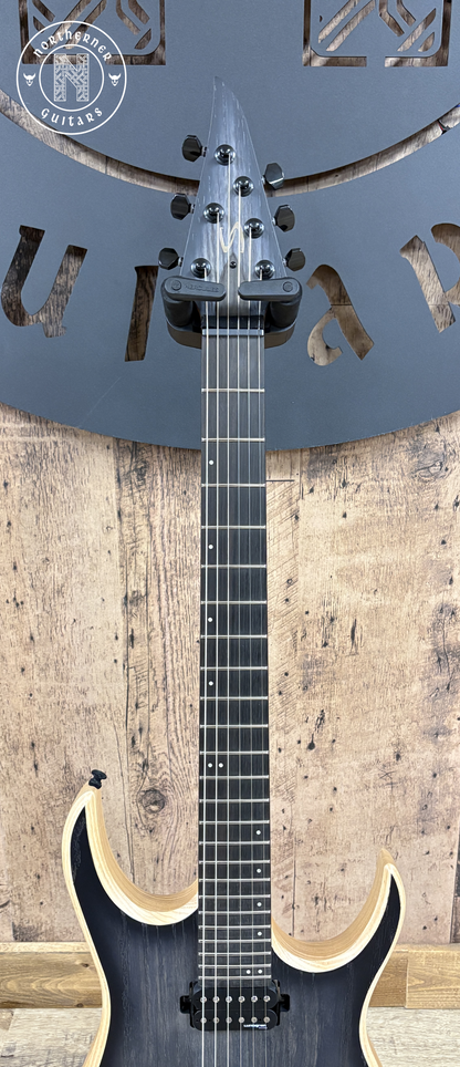 NEW Skervesen Velociraptor 6 Black Swamp Ash