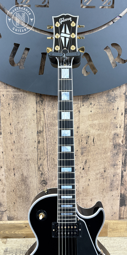 USED Gibson Les Paul Custom 2022 Ebony