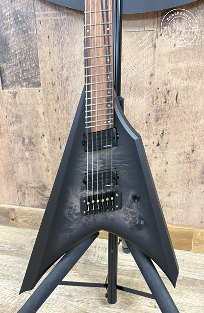 NEW Skervesen Vaptor 6FF Charcoal Burst