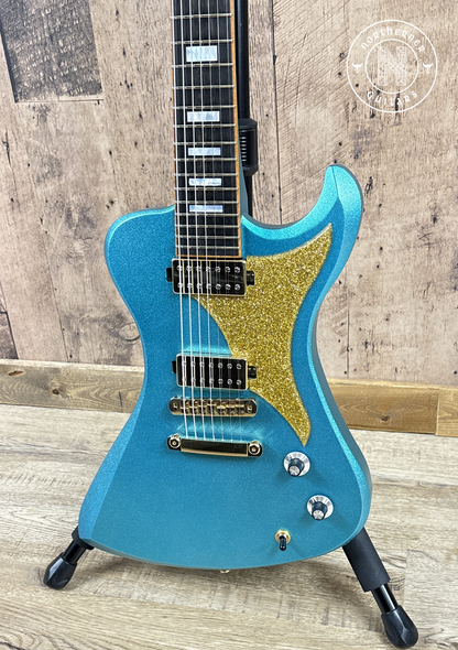 NEW Dunable R2 7 Blue Sparkle