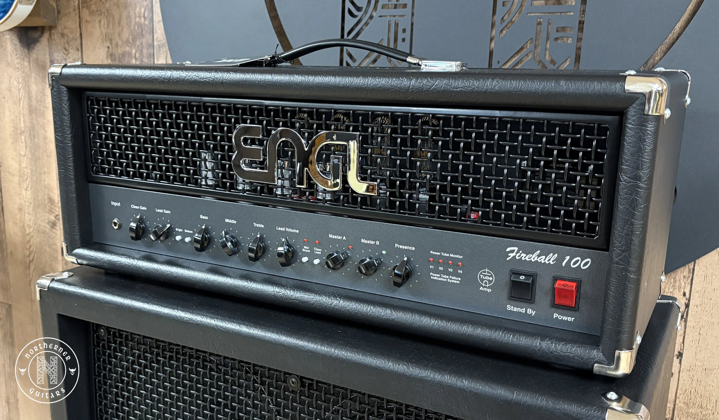 NEW ENGL Fireball 100 - Northerner Guitars