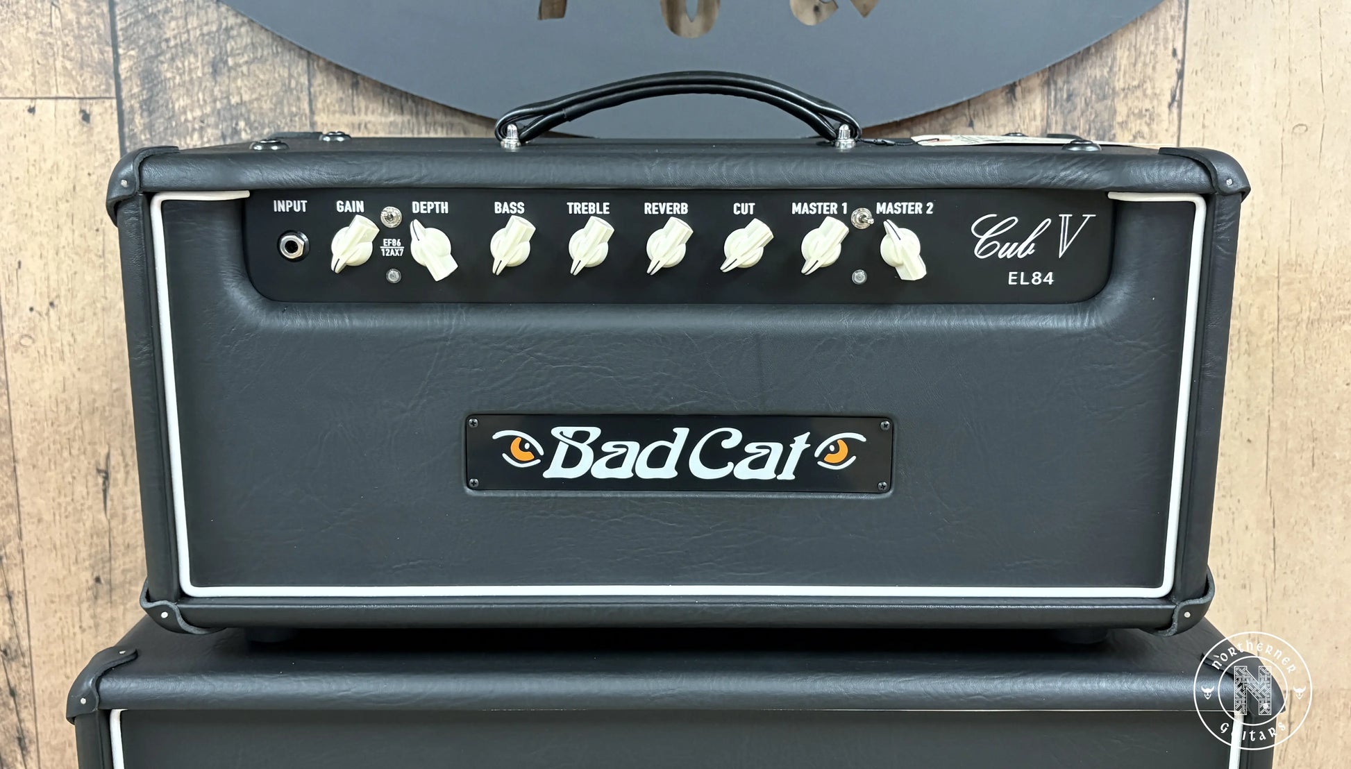 NEW Bad Cat Cub V EL84 Hand-Wired 15W Head 2025 - Northerner Guitars